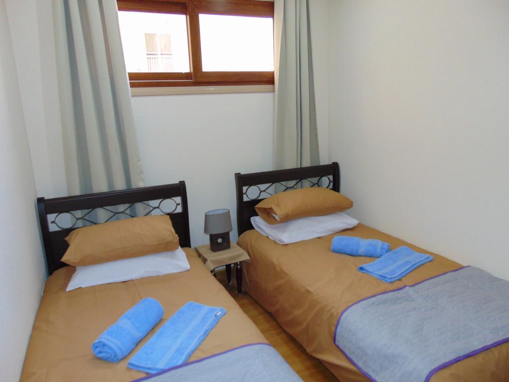 Ithaki Phinikoudes Apartments No. 106 Λάρνακα Δωμάτιο φωτογραφία