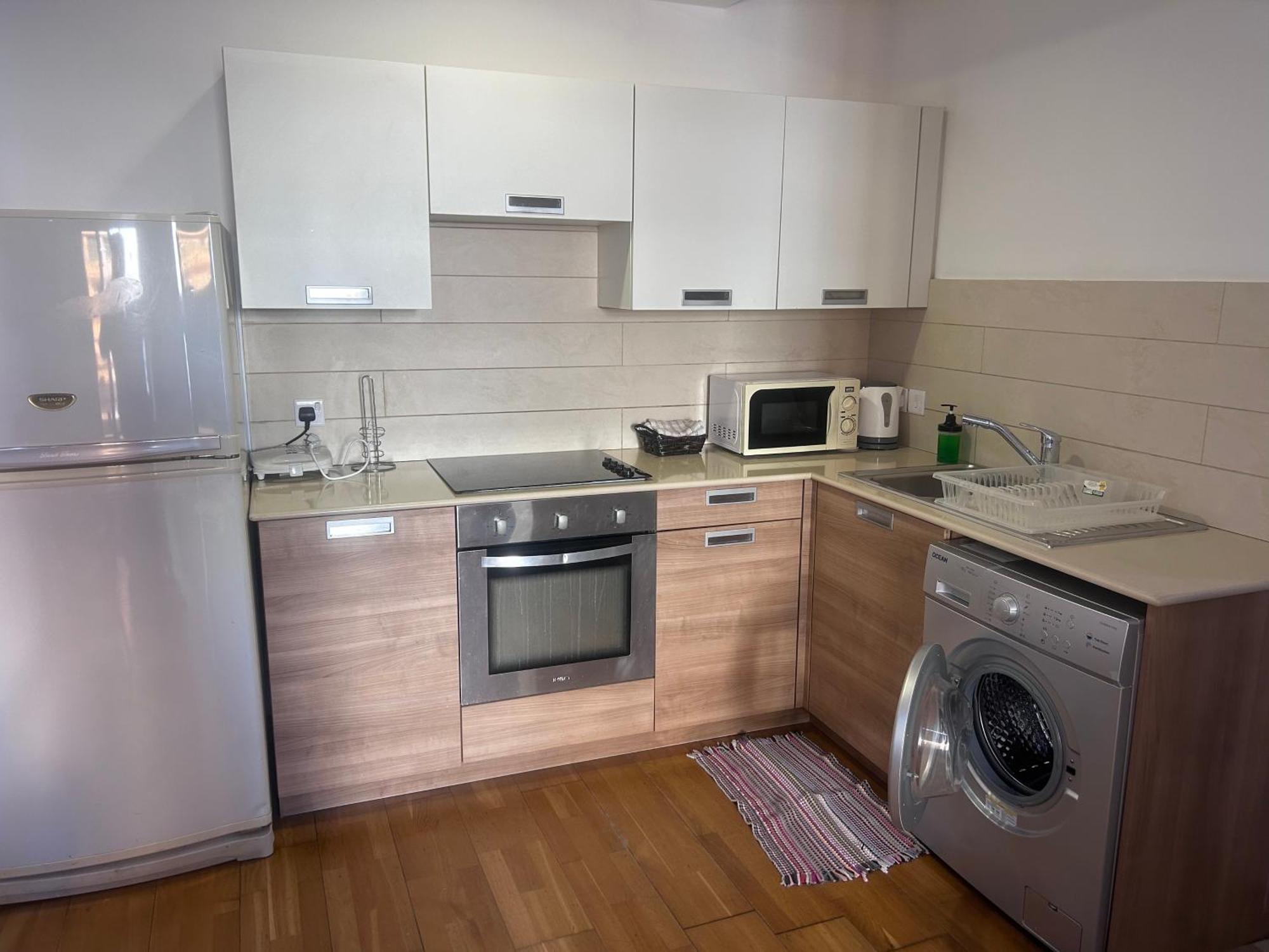 Ithaki Phinikoudes Apartments No. 106 Λάρνακα Εξωτερικό φωτογραφία