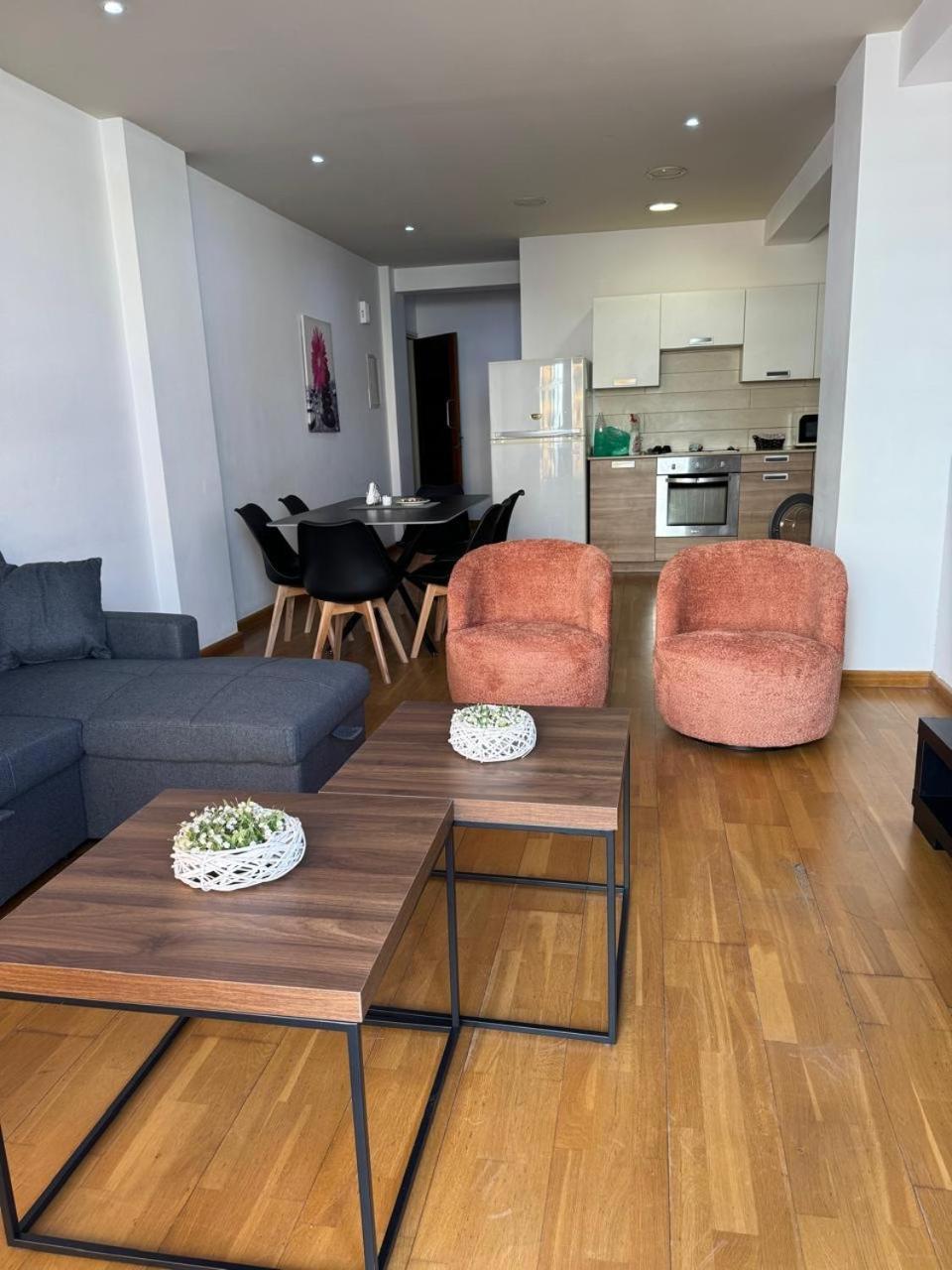 Ithaki Phinikoudes Apartments No. 106 Λάρνακα Εξωτερικό φωτογραφία