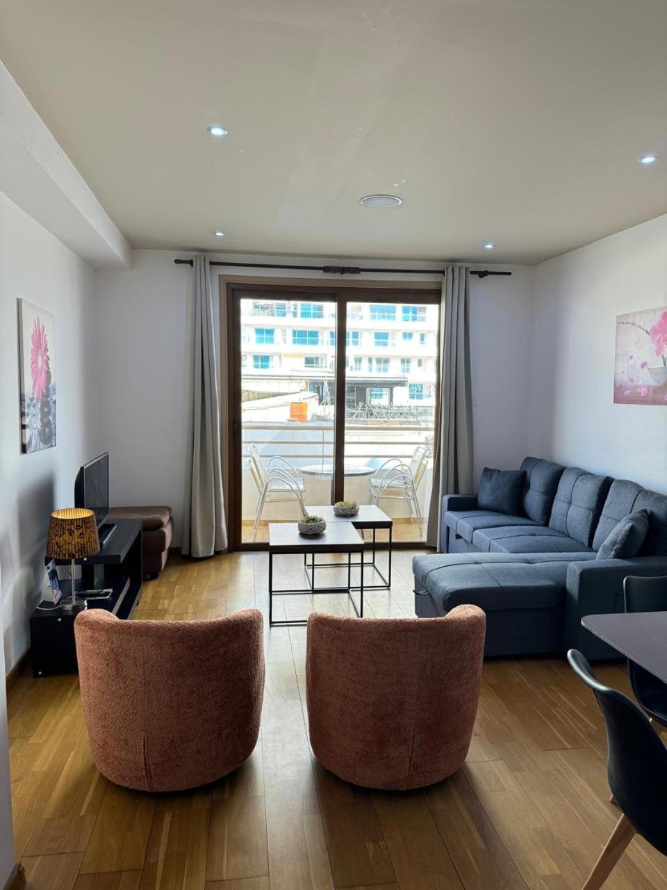 Ithaki Phinikoudes Apartments No. 106 Λάρνακα Εξωτερικό φωτογραφία