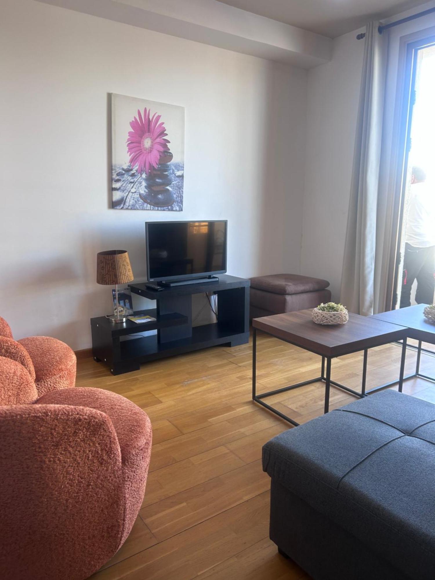 Ithaki Phinikoudes Apartments No. 106 Λάρνακα Εξωτερικό φωτογραφία