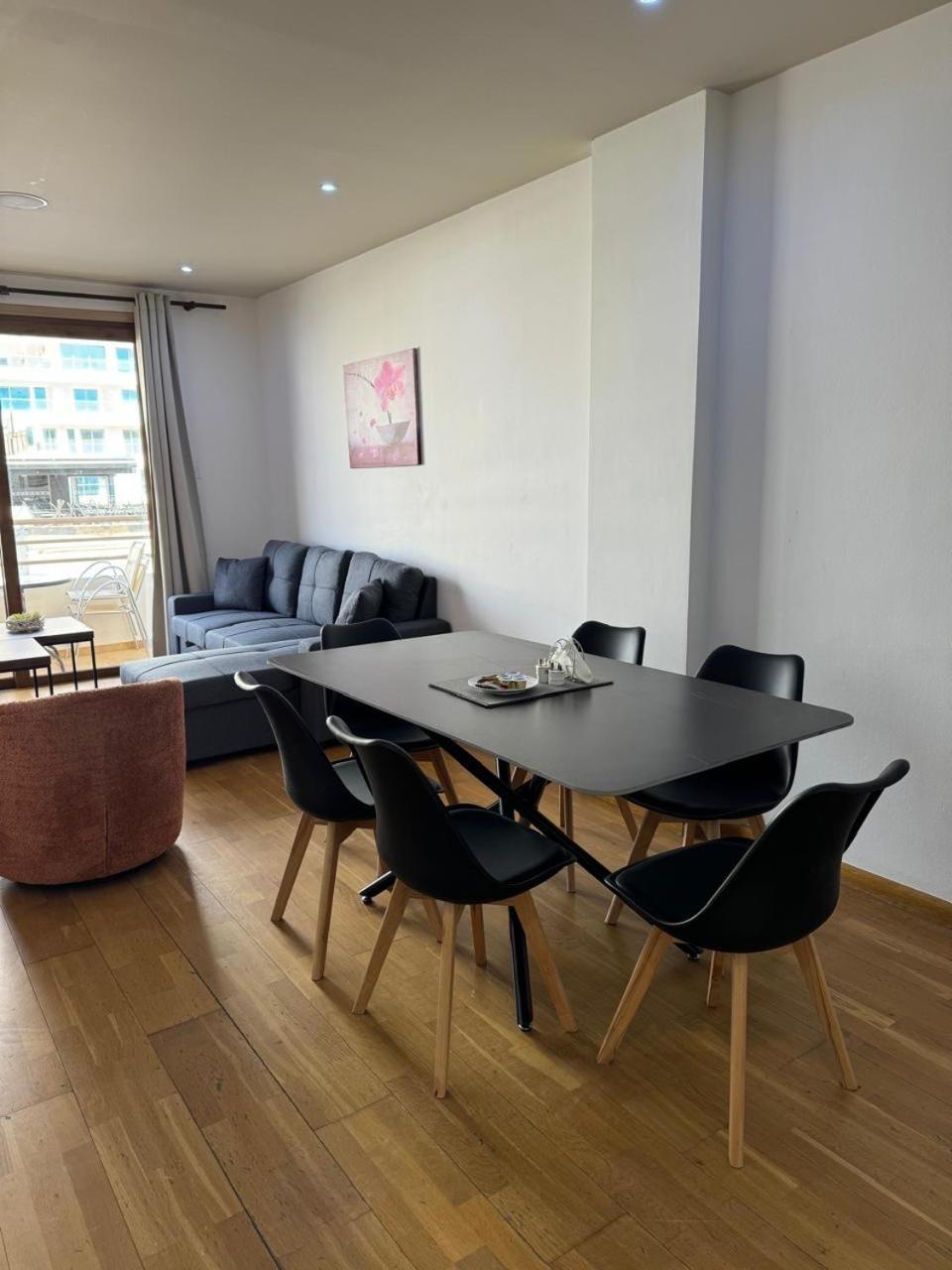 Ithaki Phinikoudes Apartments No. 106 Λάρνακα Εξωτερικό φωτογραφία