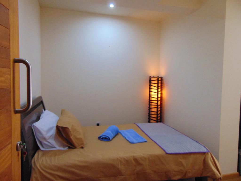 Ithaki Phinikoudes Apartments No. 106 Λάρνακα Δωμάτιο φωτογραφία