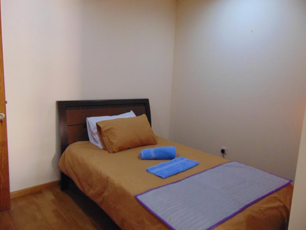 Ithaki Phinikoudes Apartments No. 106 Λάρνακα Δωμάτιο φωτογραφία