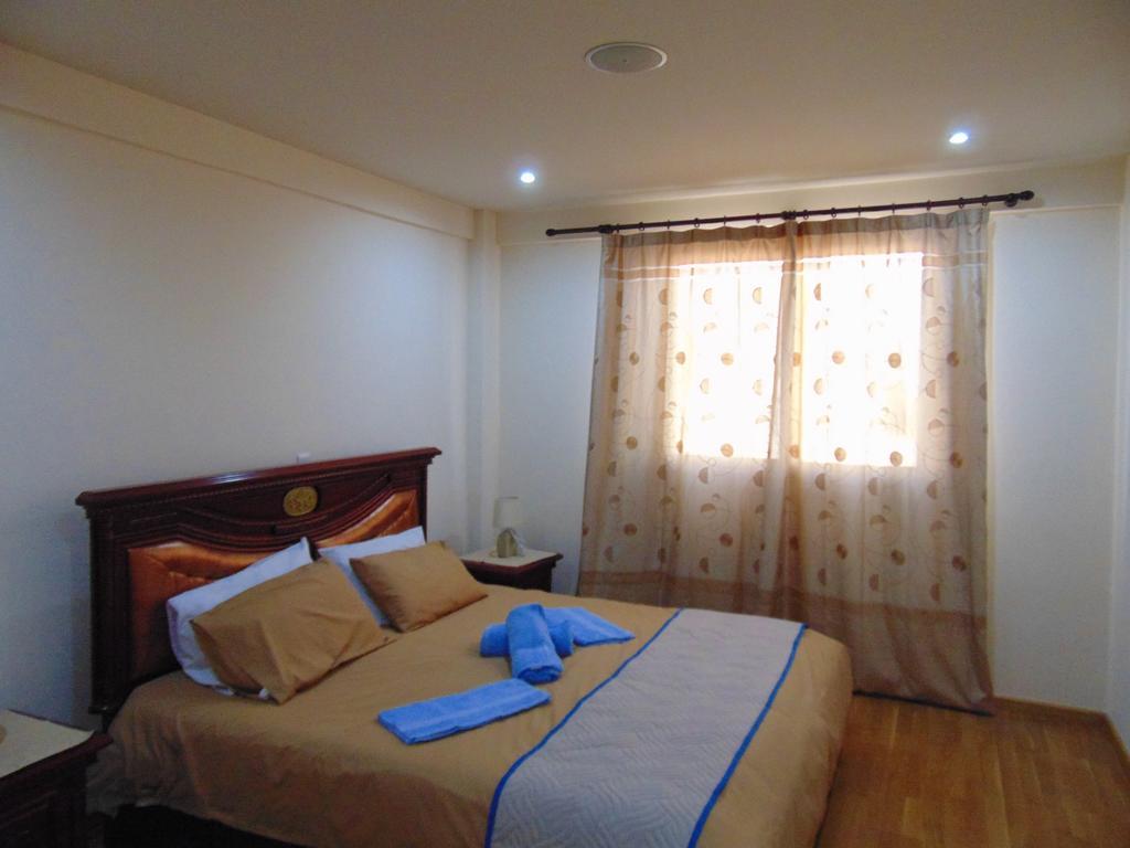 Ithaki Phinikoudes Apartments No. 106 Λάρνακα Δωμάτιο φωτογραφία