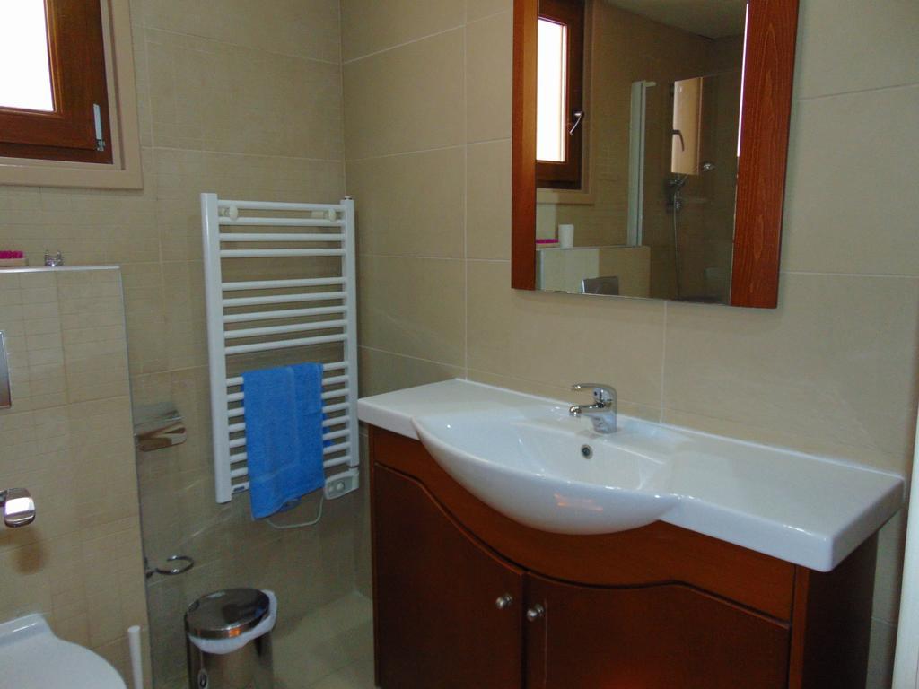 Ithaki Phinikoudes Apartments No. 106 Λάρνακα Δωμάτιο φωτογραφία