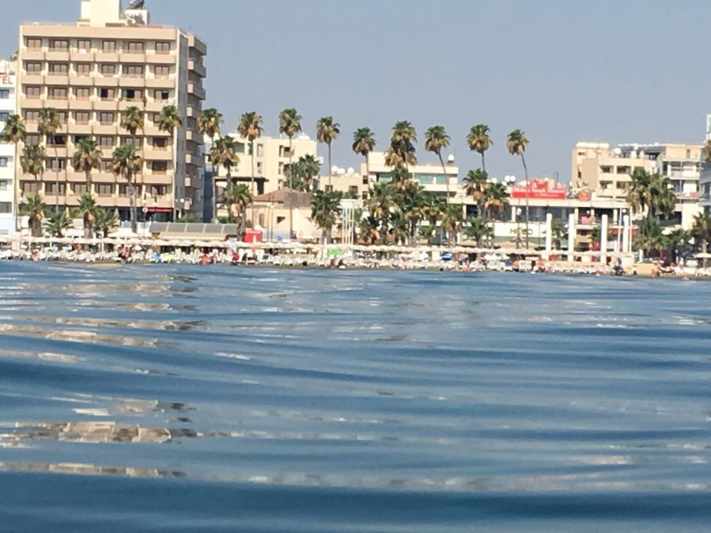 Ithaki Phinikoudes Apartments No. 106 Λάρνακα Εξωτερικό φωτογραφία