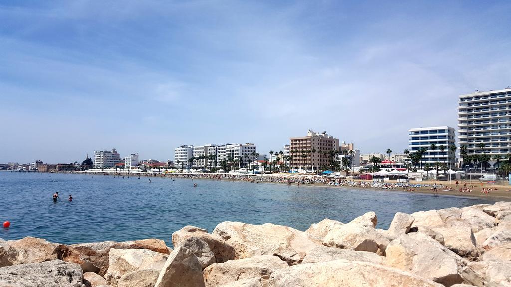 Ithaki Phinikoudes Apartments No. 106 Λάρνακα Εξωτερικό φωτογραφία