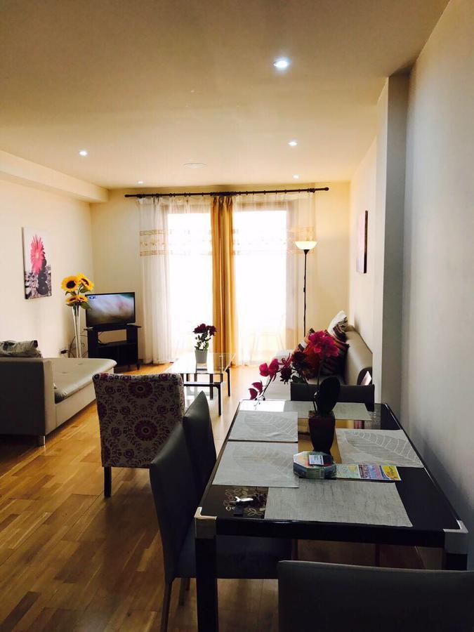 Ithaki Phinikoudes Apartments No. 106 Λάρνακα Εξωτερικό φωτογραφία