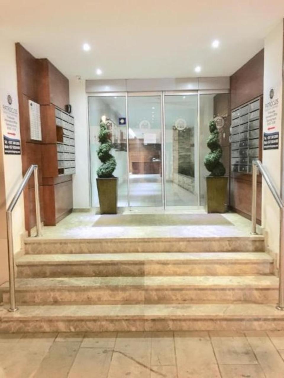 Ithaki Phinikoudes Apartments No. 106 Λάρνακα Εξωτερικό φωτογραφία