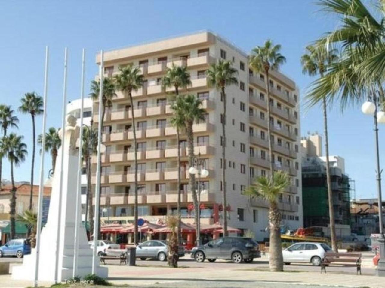 Ithaki Phinikoudes Apartments No. 106 Λάρνακα Εξωτερικό φωτογραφία