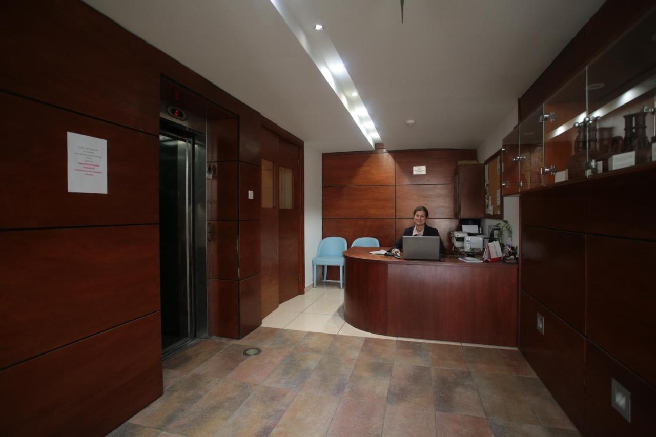 Ithaki Phinikoudes Apartments No. 106 Λάρνακα Εξωτερικό φωτογραφία
