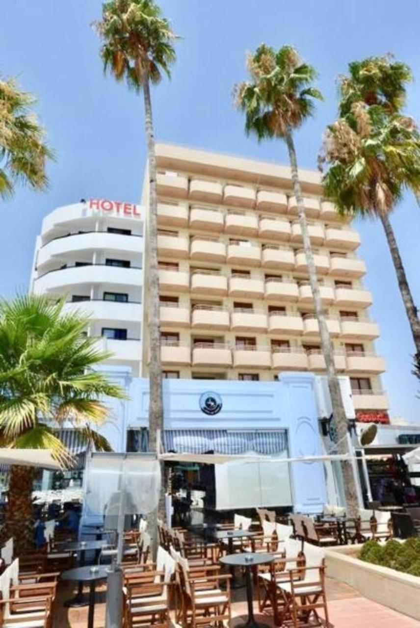Ithaki Phinikoudes Apartments No. 106 Λάρνακα Εξωτερικό φωτογραφία
