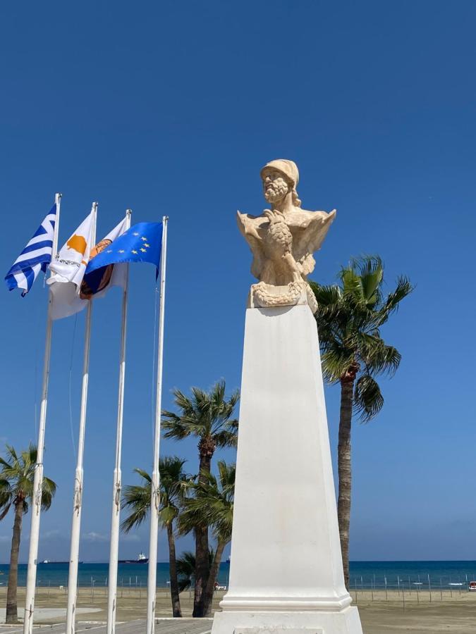 Ithaki Phinikoudes Apartments No. 106 Λάρνακα Εξωτερικό φωτογραφία